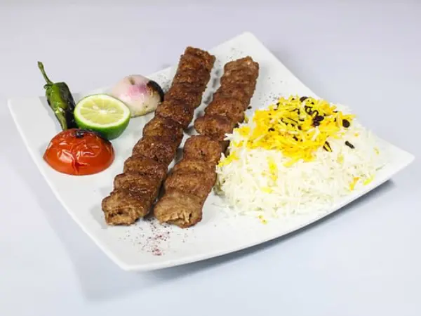 Barbecue Kebab